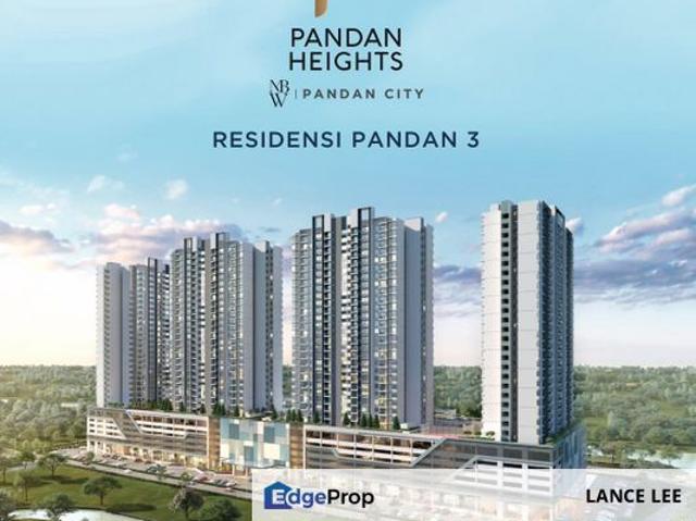 Condominium for rent in Tebrau, Johor