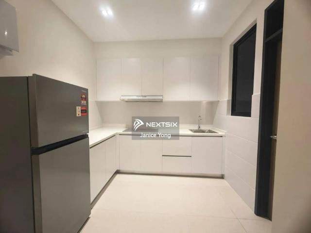 Apartment for rent in Kampung Bendahara, Tebrau