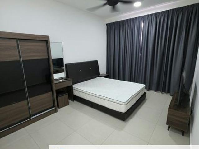 Condominium for rent in Tebrau, Johor