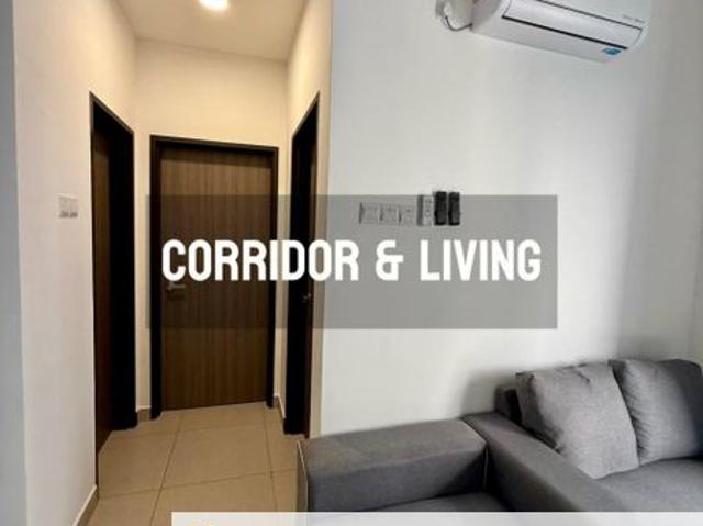 Condominium for sale in Pandan, Tebrau