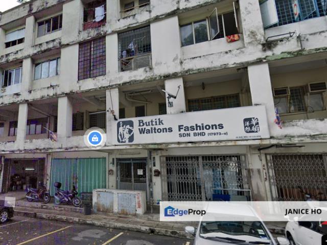 Shop for sale in Langat, Selangor