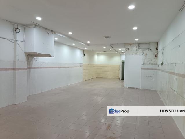 Shop for rent in Langat, Selangor