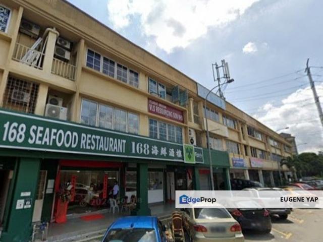 Shop for sale in Langat, Selangor