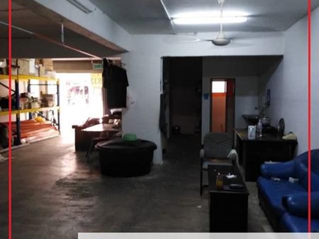 Shop for sale in Langat, Selangor