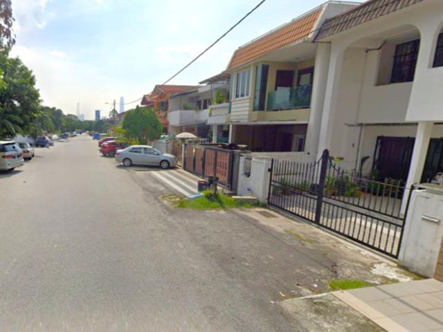 House for rent in Langat, Selangor