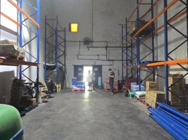 Warehouse for rent in Ampang, Majlis Perbandaran Ampang Jaya