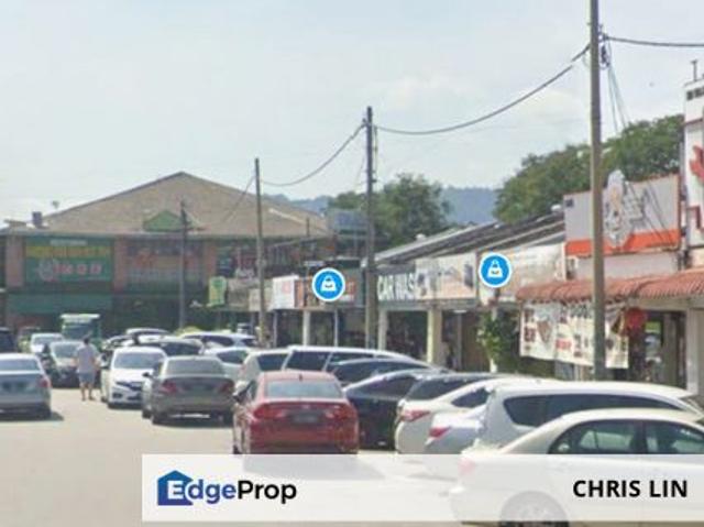 Shop for rent in Langat, Selangor