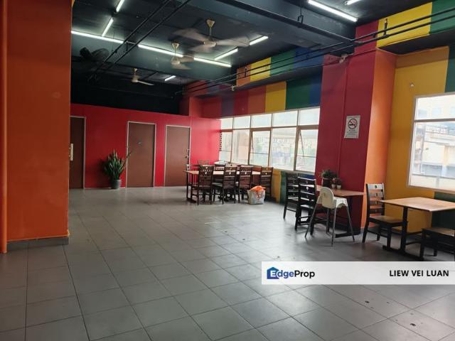 Shop for rent in Langat, Selangor