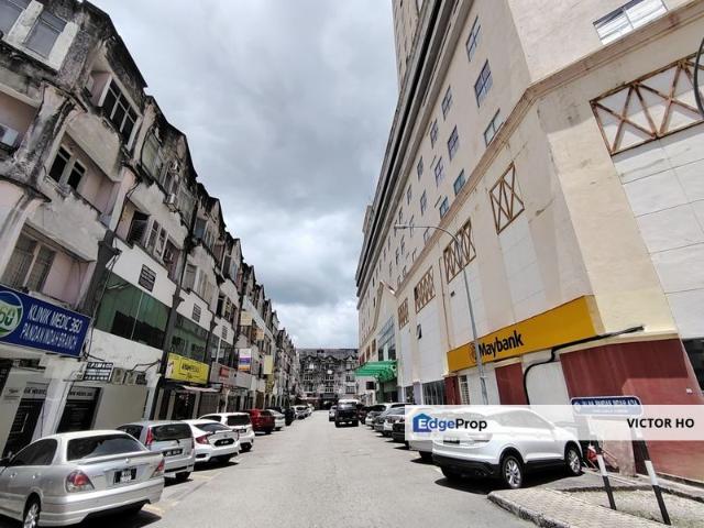 Shop for sale in Langat, Selangor