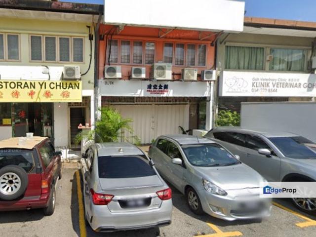 Shop for sale in Langat, Selangor