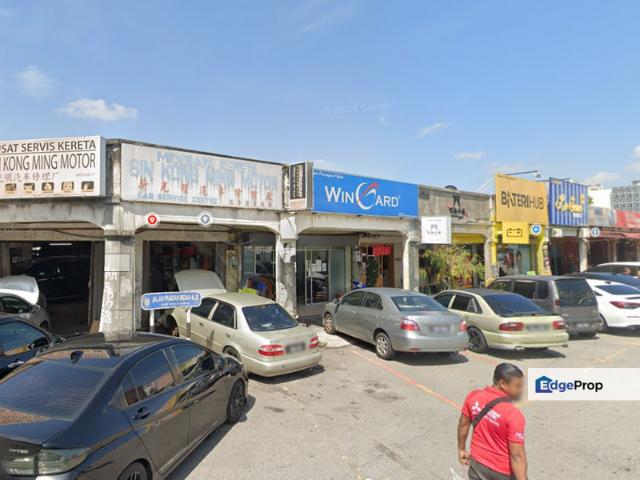 Shop for sale in Langat, Selangor