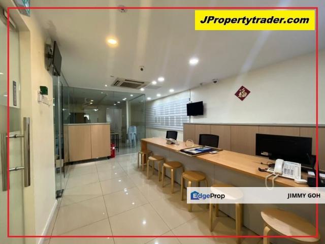 Shop for rent in Langat, Selangor