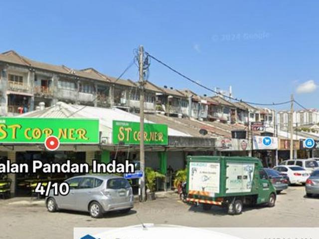 Shop for rent in Langat, Selangor