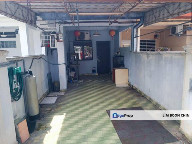 House for sale in Langat, Selangor