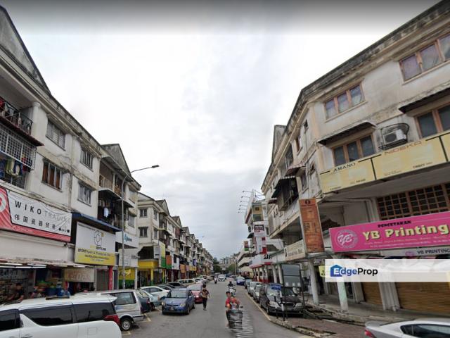 Shop for rent in Langat, Selangor