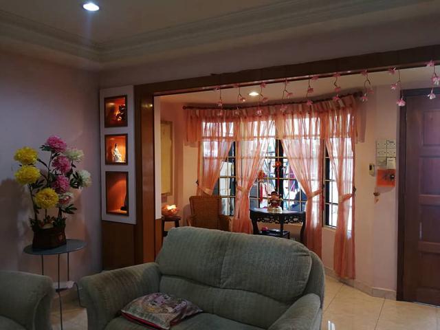 Terraced House for sale in Country Heights Damansara, Kuala Lumpur