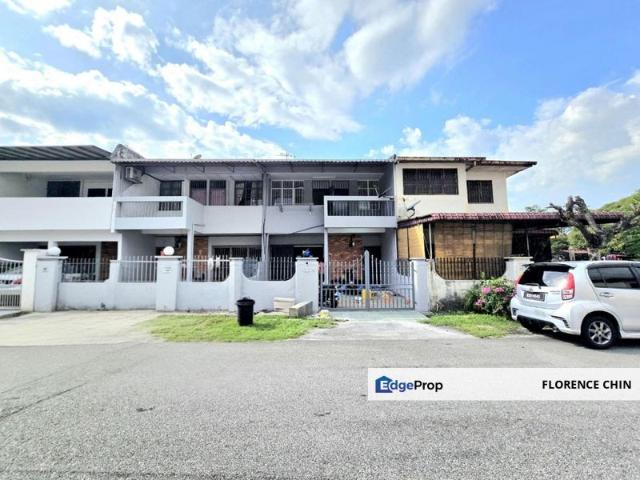 House for sale in Langat, Selangor