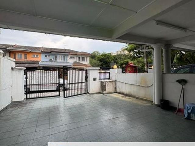 House for sale in Langat, Selangor