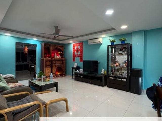 House for sale in Langat, Selangor