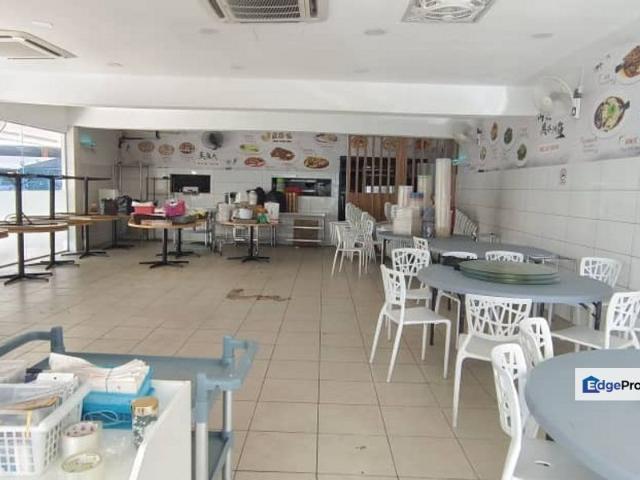 Shop for rent in Langat, Selangor