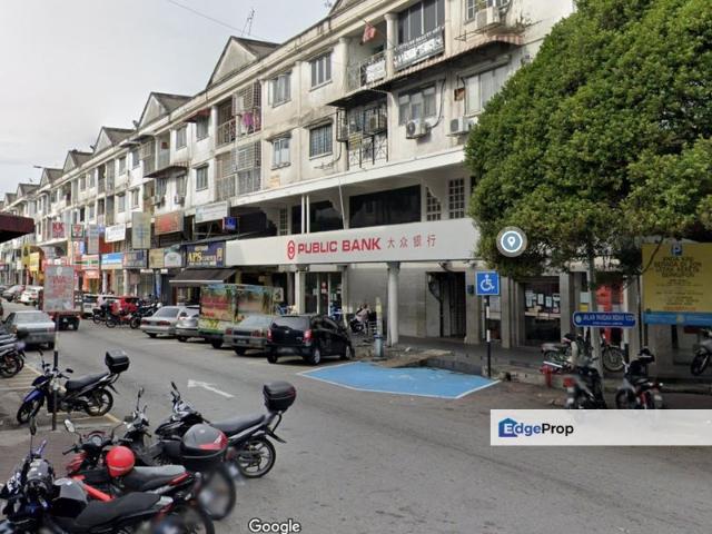 Shop for rent in Ampang, Majlis Perbandaran Ampang Jaya