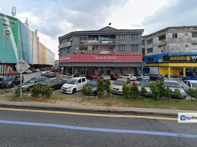 Shop for rent in Langat, Selangor