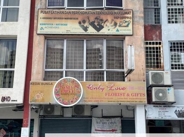 Shop for rent in Langat, Selangor