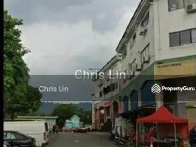 Shop for sale in Langat, Selangor