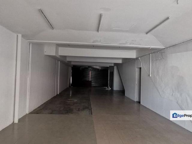 Shop for rent in Langat, Selangor