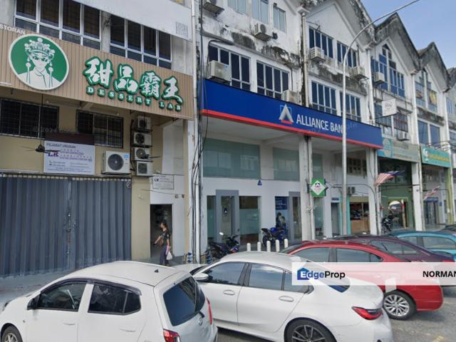 Shop for rent in Langat, Selangor