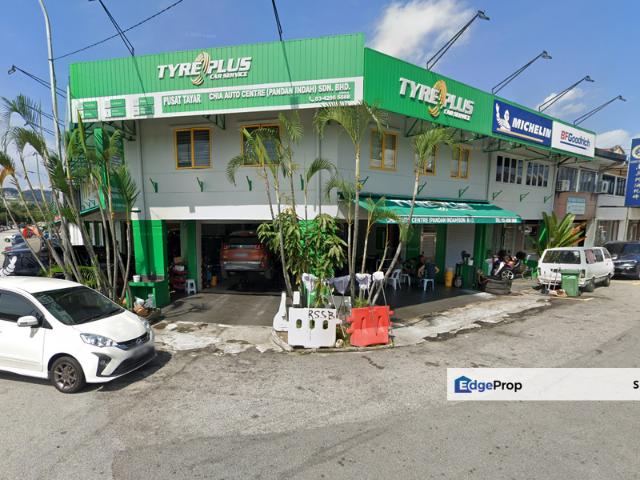 Shop for sale in Langat, Selangor
