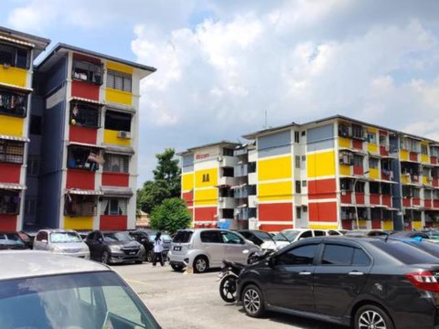 Flat for sale in Cheras, Kuala Lumpur