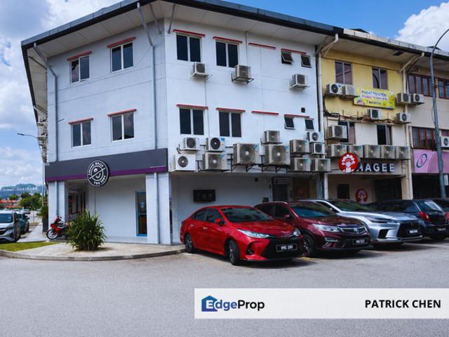 Shop for rent in Langat, Selangor