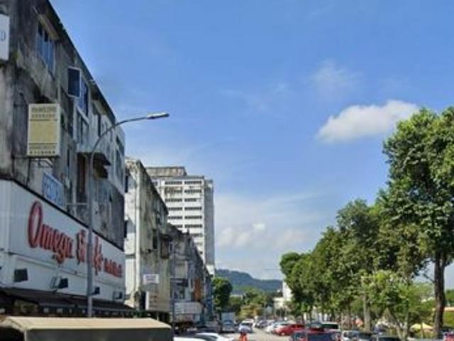 Shop for rent in Langat, Selangor