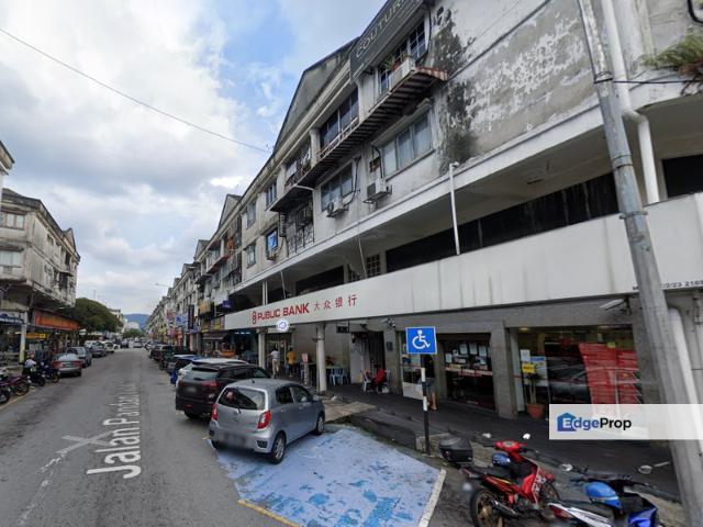 Shop for rent in Langat, Selangor
