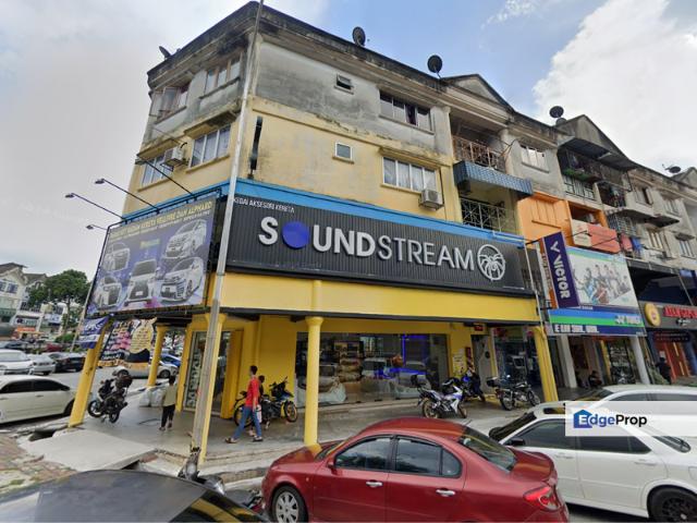 Shop for rent in Langat, Selangor
