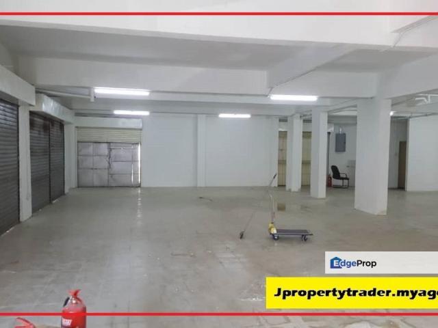 Shop for rent in Langat, Selangor