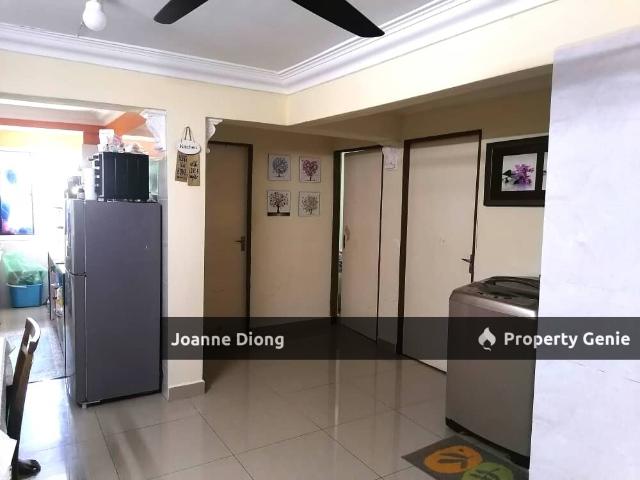 Flat for sale in Langat, Selangor