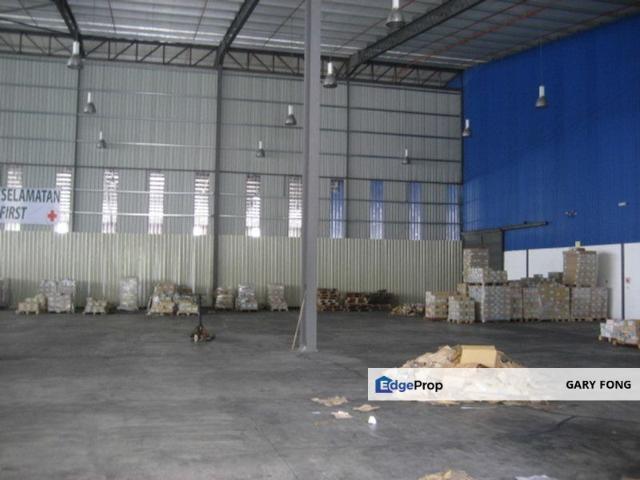 Warehouse for rent in Langat, Selangor