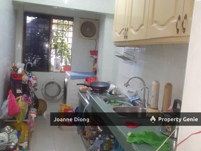 Flat for sale in Langat, Selangor