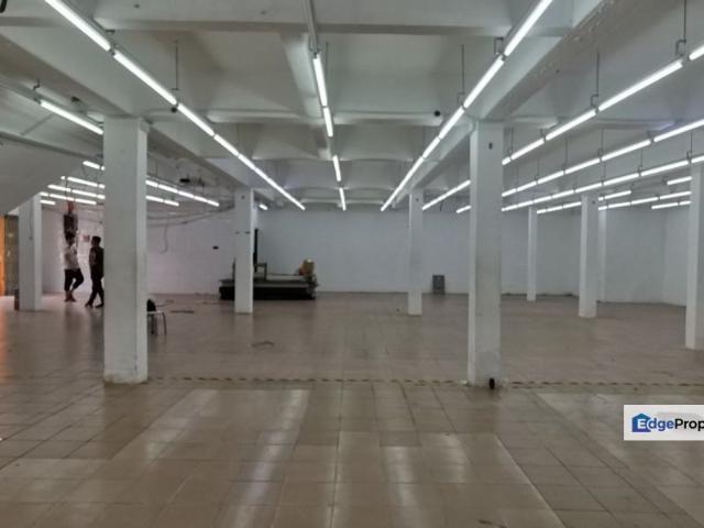 Shop for rent in Langat, Selangor