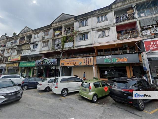 Shop for rent in Langat, Selangor