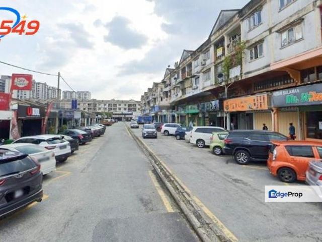 Shop for rent in Langat, Selangor