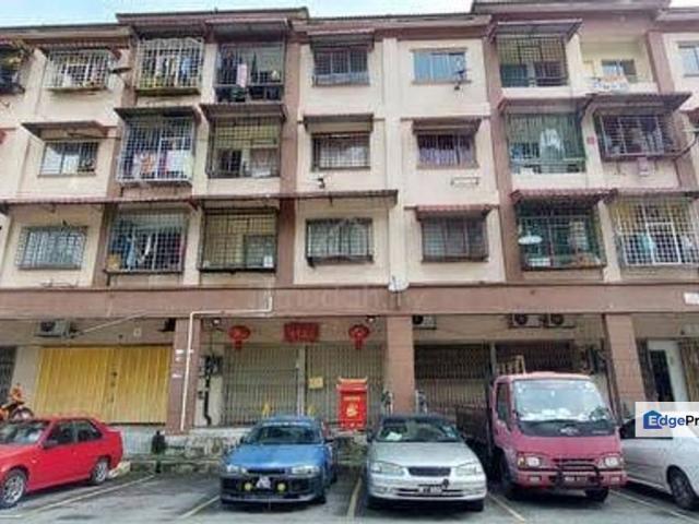 Shop for sale in Langat, Selangor