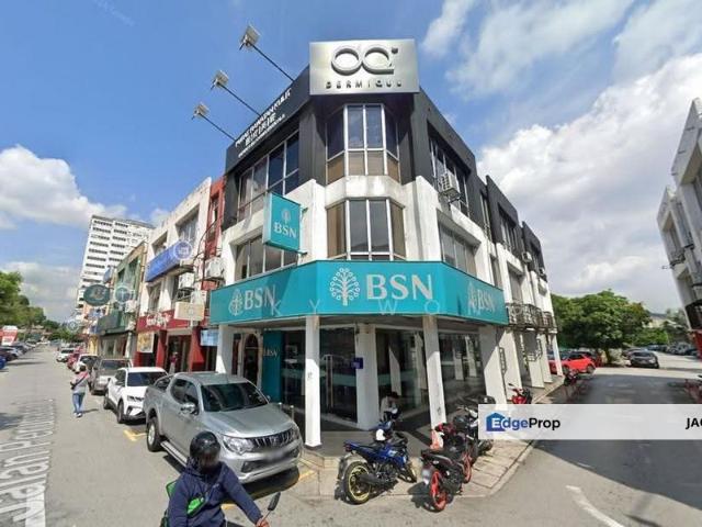 Shop for rent in Ampang, Majlis Perbandaran Ampang Jaya