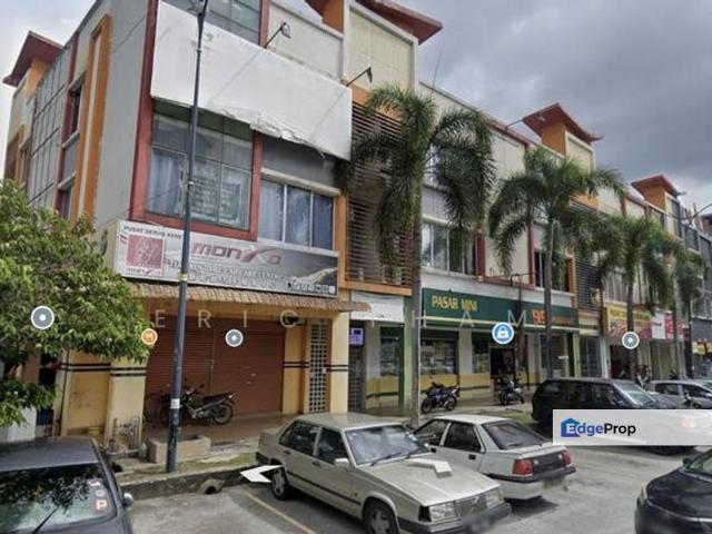 Shop for sale in Langat, Selangor