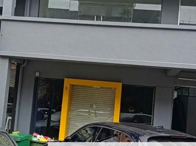 Shop for rent in Langat, Selangor