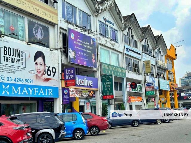 Shop for sale in Langat, Selangor