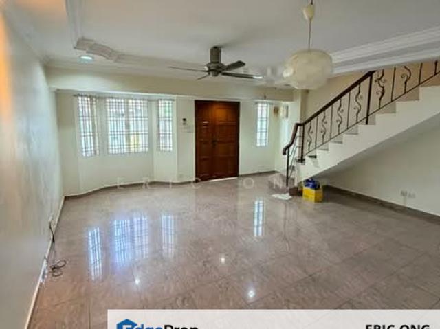 House for sale in Langat, Selangor