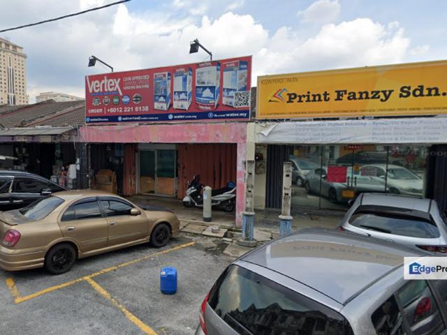 Shop for sale in Langat, Selangor